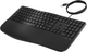 Klawiatura przewodowa HP 485 Comfort Wired Keyboard USB Black (8T6M2AA) - obraz 3