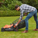 Газонокосилка электрическая 1.4кВт Black Decker BEMW461BH - изображение 5