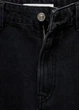Юбка джинсовая с разрезом MANGO 77054786 Черный XS KL0677 - изображение 3