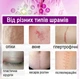 Силиконовый пластырь от шрамов и рубцов Elaimei Silicone Scar Sheets (4х152 см) - изображение 9