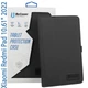 Чохол-книжка BeCover Slimbook для Xiaomi Redmi Pad 2022 10.61" Чорний (708341) - изображение 3