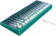 Клавіатура дротова Havit KB899L USB Teal (6939119013653) - зображення 4