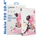 Чохол-книжка BeCover Smart для Nokia T20 10.4" Fairy (708055) - зображення 3