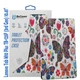 Чохол-книжка BeCover Smart для Lenovo Tab M10 Plus TB-125F (3rd Gen)/K10 Pro TB-226 10.61" Butterfly (708311) - зображення 4