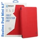 Чохол-книжка BeCover Smart для Realme Pad Mini 8.7" Червоний (708260) - зображення 4