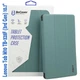 Чохол-книжка BeCover Smart для Lenovo Tab M10 TB-328F (3rd Gen) 10.1" Темно-зелений (708283) - зображення 4