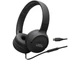 Навушники із мікрофоном JBL Tune 520C USB-C Black (T520CBLK) - зображення 1
