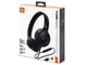 Навушники із мікрофоном JBL Tune 520C USB-C Black (T520CBLK) - зображення 10