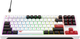 Klawiatura przewodowa Havit KB902L USB White/Black (6939119026349) - obraz 2