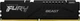 Pamięć RAM Kingston Fury DDR5-5600 65536MB PC5-44800 Beast 2Rx8 Black (740617350111) - obraz 1