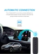 USB Адаптер для бездротового Apple CarPlay та Android Auto WiFi 5G Bluetooth 5.0 + адаптер USB-TypeC - зображення 2