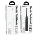 Электрическая зубная щетка Hoco HP60 Wave Electric Toothbrush Black - изображение 5
