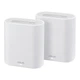 Mesh система Asus ExpertWiFi EBM68 2pk White (90IG07V0-MO3A40) - изображение 1