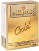 Чай черный листовой Akbar Gold  100 г (5014176001155) - изображение 1