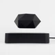 Магнітний левітаційний горщик для рослин HCNT Magnetic Levitating Pot M10-GW4 Black (SIM10-GW4) - зображення 1