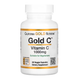Витамин C California Gold Nutrition Gold C 1000 мг 60 капсул - изображение 1
