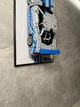 Арт Держатель Рамка на Стену 50x30 см. для Вашего Конструктора Technic 2 Fast 2 Furious Nissan Skyline GT-R (R34) (42210) Двойной форсаж Автомобиль - Type-B - изображение 6