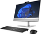 Моноблок HP EliteOne 840 G9 AiO (628M9ET) Silver - зображення 3