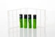 Аккумуляторные батарейки DC AAA/USB (1300 mAh) (4 шт) Зеленый-Серый - изображение 1