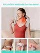 Массажер Шиацу SKG H5 Mini Neck＆Shoulder Massager - изображение 6
