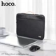 Сумка Hoco GT7 Extraordinary Series Laptop Bag 14" Black - изображение 5