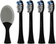 Електрична зубна щітка Lovio SonicProtect Pro Чорна + Brush Heads + TC (LVTB124BK) - зображення 3