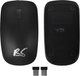 Zestaw bezprzewodowy Nano RS RS580 Wireless Black (5902211135005) - obraz 5
