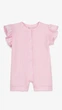 Песочник+повязка для девочки Baby Life 17-22 56 см Розовый - изображение 2