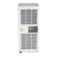 Мобільний кондиціонер 9000 BTU OL-BKY26-A010B2 2 швидкості таймер+пульт ДУ - изображение 11