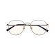 Компьютерные очки Mijia Anti-Blue Titanium Glasses HMJ01RM BHR4745CN Gold - изображение 1