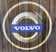 Проектор подсветки дверей для Volvo Вольво логотип светодиодная подсветка 2шт - изображение 4