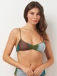 Верх от купальника женский Zara 2856/850 XS Разноцветный (02856008500015) - изображение 1