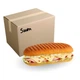 Паніні Pan Panini Шинка сир 5шт х 130г - изображение 2