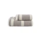 Рушник Lotus Home 144189 Туреччина; Туреччина 50*90 см Муслінова бавовна Бежевий/блакитний - изображение 6
