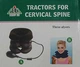 Ортопедический Массажер воротник Tractors For Cervical для шеи Коричневый - изображение 6