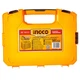 Органайзер пластиковый 15" 370x290x65 мм INGCO - изображение 4