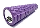 Массажный роллер EasyFit Grid Roller 60 см v.3.1 фиолетовый - изображение 3
