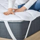 Наматрасник на резинках IDEIA - Classic Отель 80*190 (150 г/м2) - изображение 8