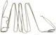 Тэн оттайки испарителя Indesit C00268482 оригинал, для холодильника - изображение 1