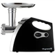 Мясорубка ViLgrand V203-BRMG black электрическая 2000W соковыжималка - изображение 8