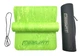 Коврик для йоги и фитнеса EasyFit PER Premium Mat 8 мм + Чехол салатовый - изображение 2
