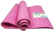 Коврик для йоги и фитнеса EasyFit PER Premium Mat 8 мм + Чехол розовый - изображение 3