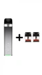 Под-система Vaporesso XROS 3 Mini Pod Icy Silver + 2 картриджі, кабель зарядки Type-C і сюрприз. (Електронна сигарета) - зображення 2