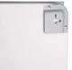 Зеркало Qtap Mideya с антизапотеванием (DC-F936) 500х800 QT2078F936W - изображение 3