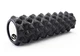 Масажний ролик EasyFit Grid Roller Extreme 45 см Чорний - зображення 3