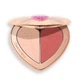 Лимитированная палетка для лица Charlotte Tilbury Beauty Soulmates Face Palette (Pillow Talk Flawless Peach) 13 g - изображение 1