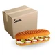 Паніні Pan Panini Салямі 5шт х 130г - зображення 2