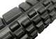 Массажный ролик EasyFit Grid Roller 33 см v.1.1 Черный - изображение 2