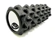 Массажный ролик EasyFit Grid Roller Extreme 33 см Черный - изображение 3