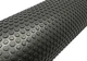 Массажный ролик EasyFit Foam Roller 45 см Черный - изображение 2